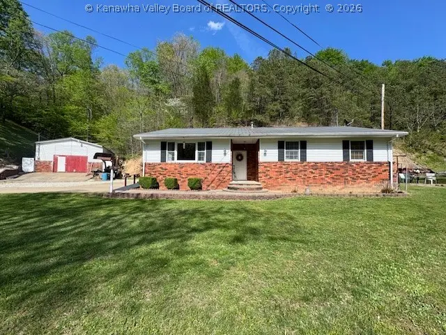 523 Low Gap Road, Danville, WV 25053 - #2