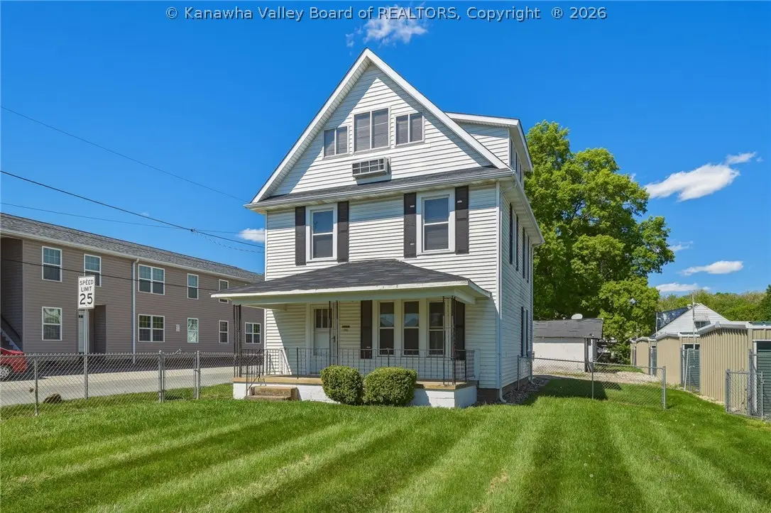1365 E Pea Ridge Road, Huntington, WV 25705 - #1