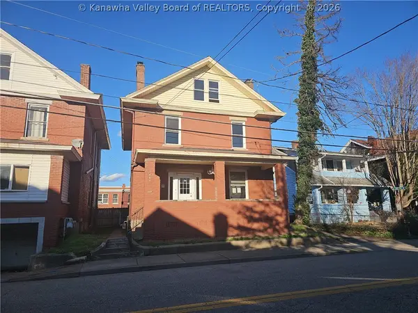 1406 Lee Street E, Charleston, WV 25301