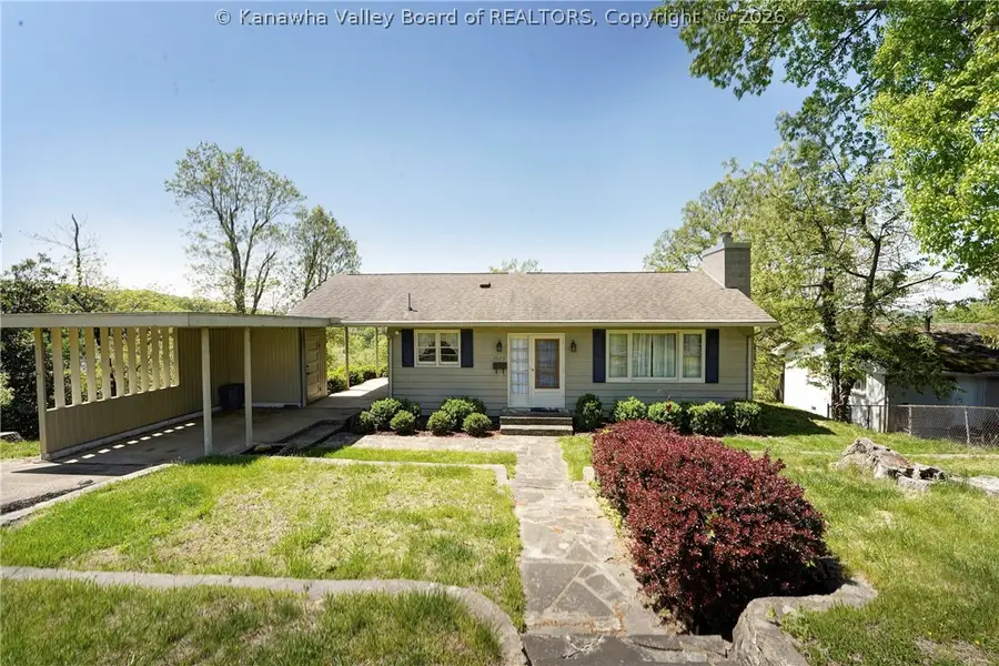 1523 Hilltop Drive, South Charleston, WV 25303 - #2