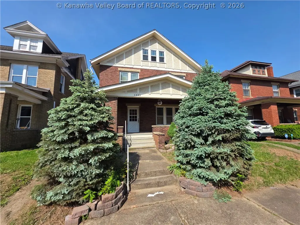 1343 13th Street, Huntington, WV 25701 - #1