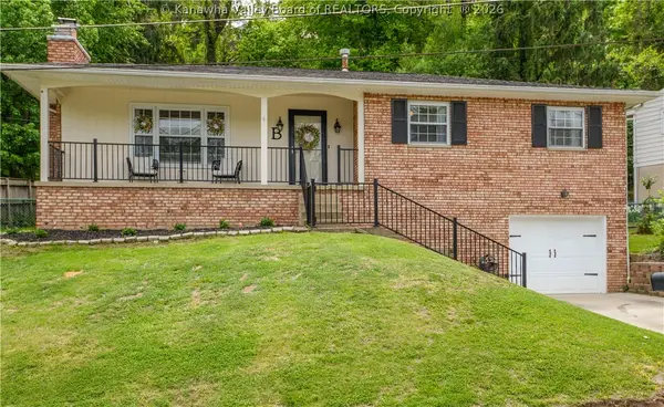 539 S Fort Drive, Charleston, WV 25314