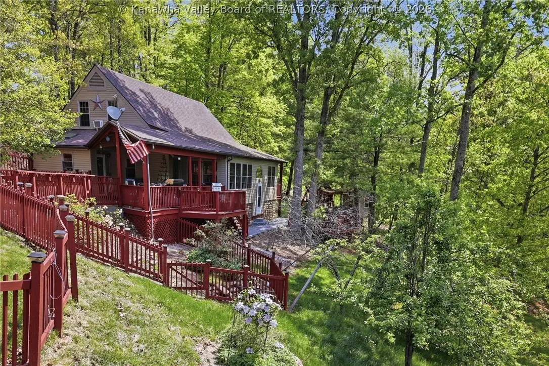 123 Round Knob Road, Red House, WV 25168 - #1