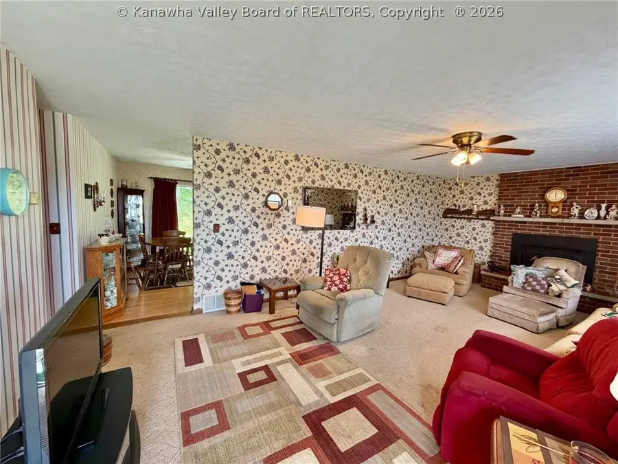 3913 Evansview Road, Evans, WV 25241 - #3