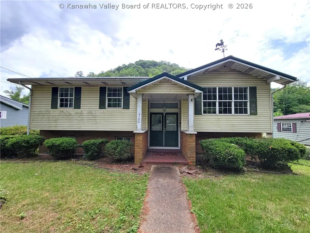 6166 Cabin Creek Road, Miami, WV 25054 - #1