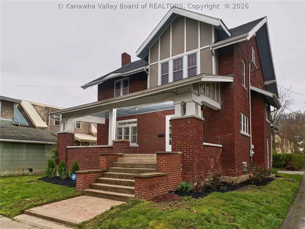 1594 Jackson Street, Charleston, WV 25311 - #1