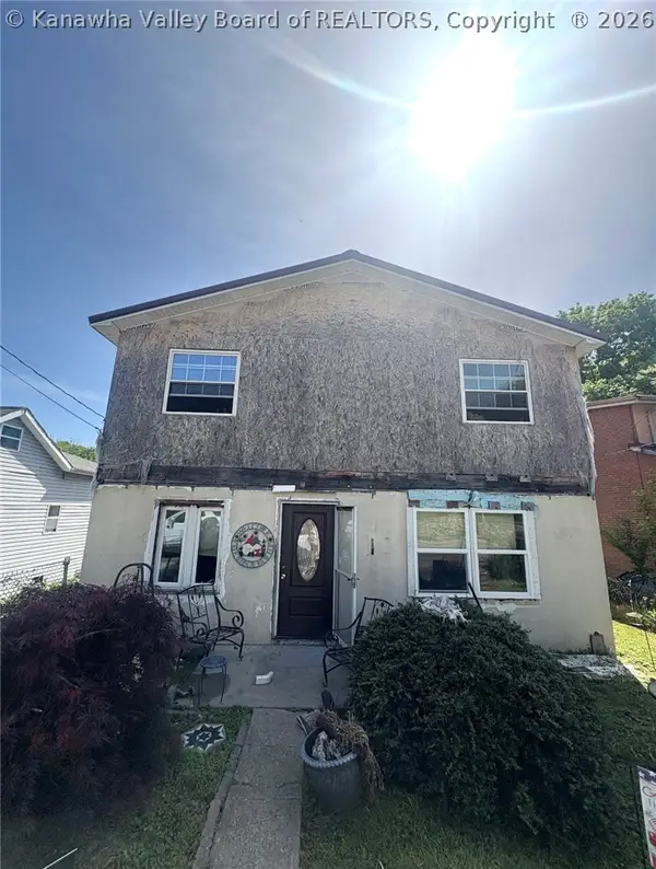 307 Hill Street, St Albans, WV 25177