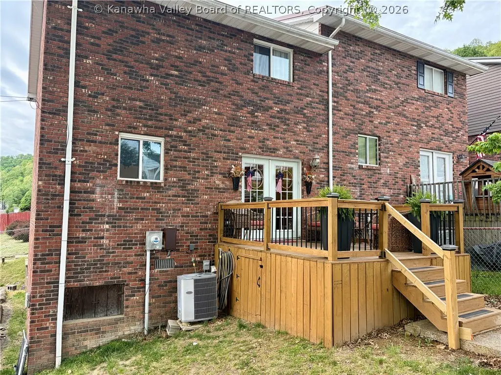 621 Hopkins Avenue #6, Danville, WV 25053 - #1