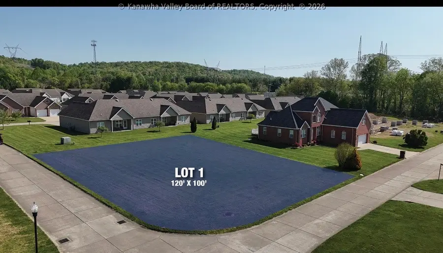 Lot 1 Carolyn Way, Culloden, WV 25510 - #2