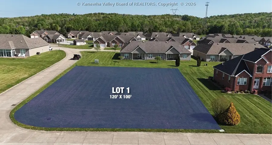 Lot 1 Carolyn Way, Culloden, WV 25510 - #3