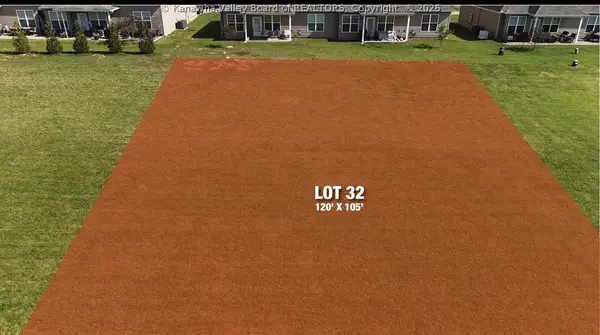 Lot 32 Carolyn Way, Culloden, WV 25510