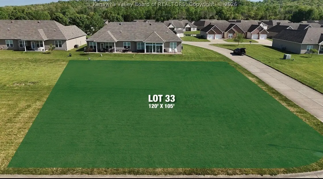 Lot 33 Carolyn Way, Culloden, WV 25510 - #1
