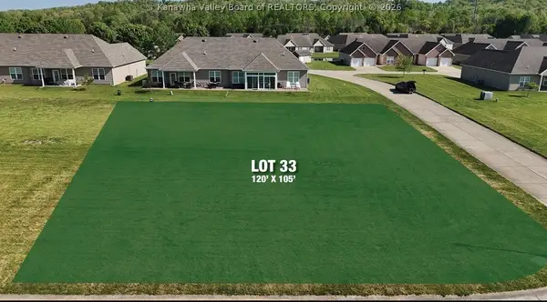 Lot 33 Carolyn Way, Culloden, WV 25510
