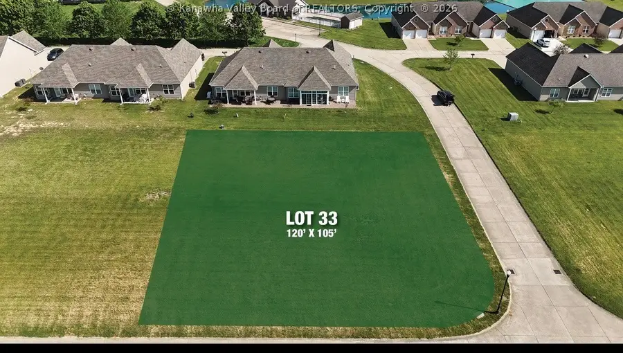 Lot 33 Carolyn Way, Culloden, WV 25510 - #2