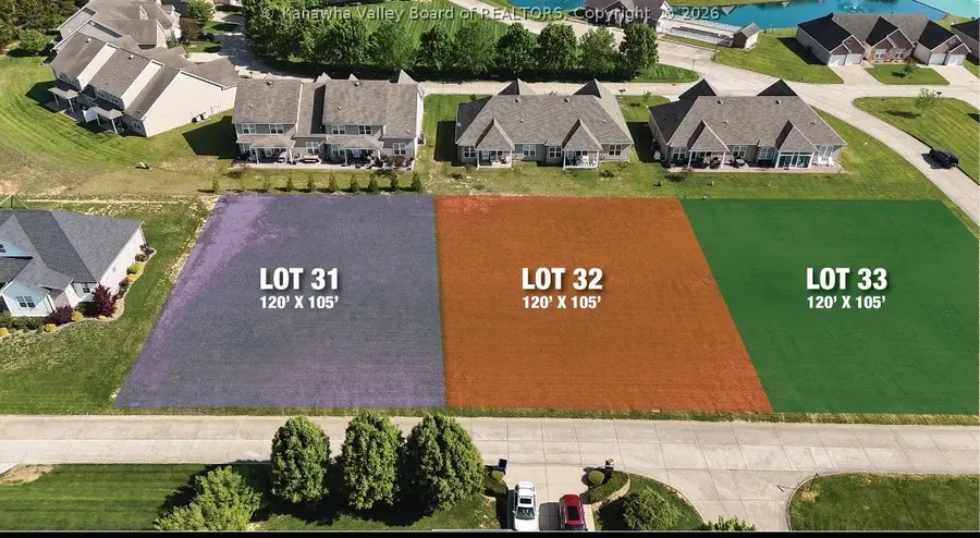 Lot 33 Carolyn Way, Culloden, WV 25510 - #3