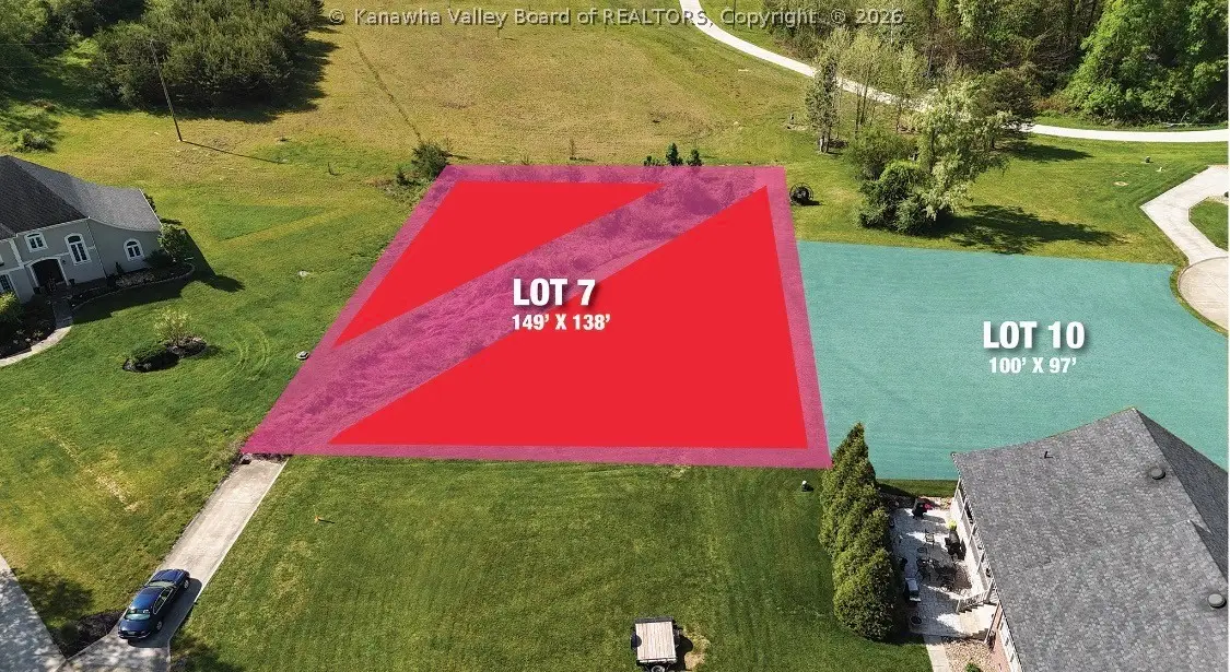 Lot 7 Lucian Lane, Culloden, WV 25510 - #1