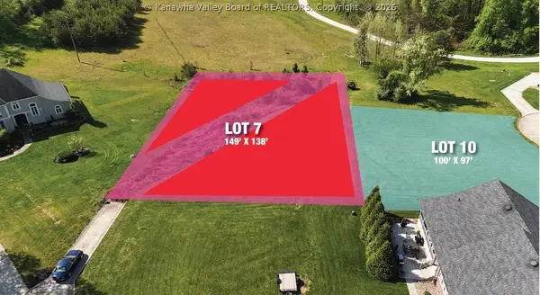 Lot 7 Lucian Lane, Culloden, WV 25510
