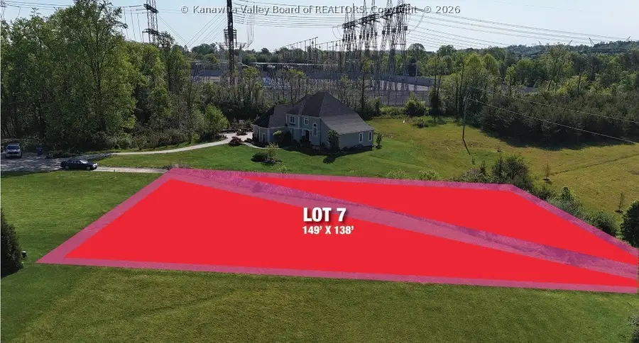 Lot 7 Lucian Lane, Culloden, WV 25510 - #2