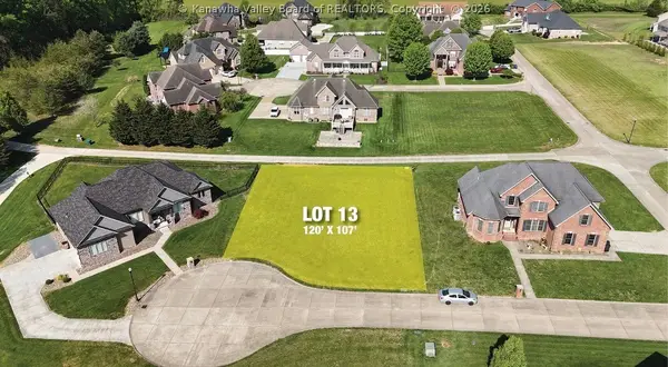 Lot 13 Matthew Court, Culloden, WV 25510