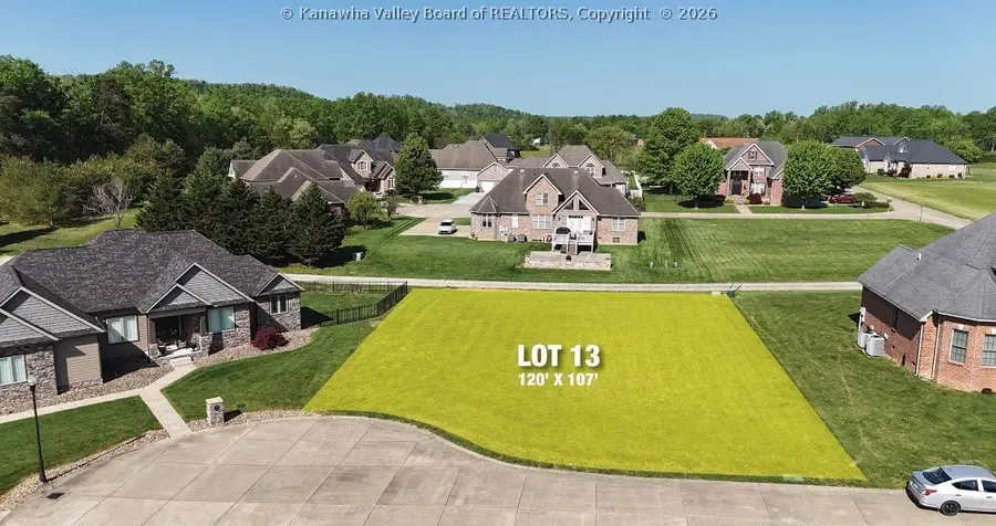Lot 13 Matthew Court, Culloden, WV 25510 - #2