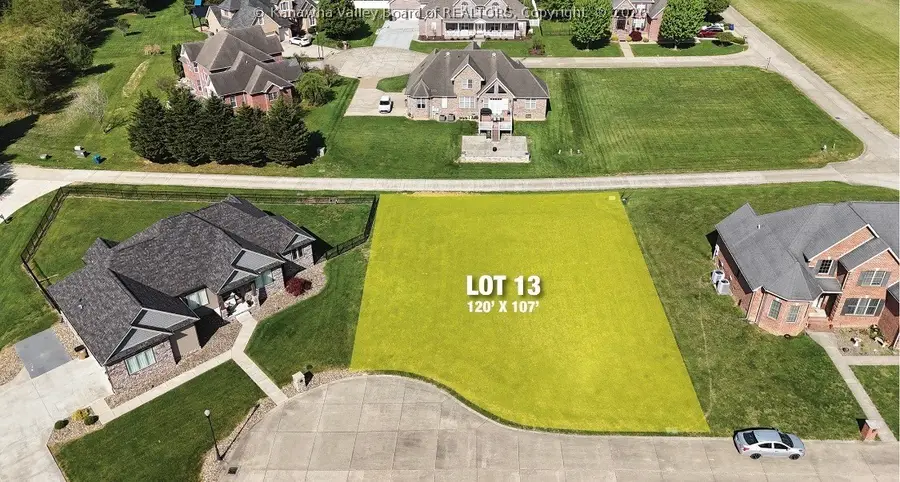 Lot 13 Matthew Court, Culloden, WV 25510 - #3