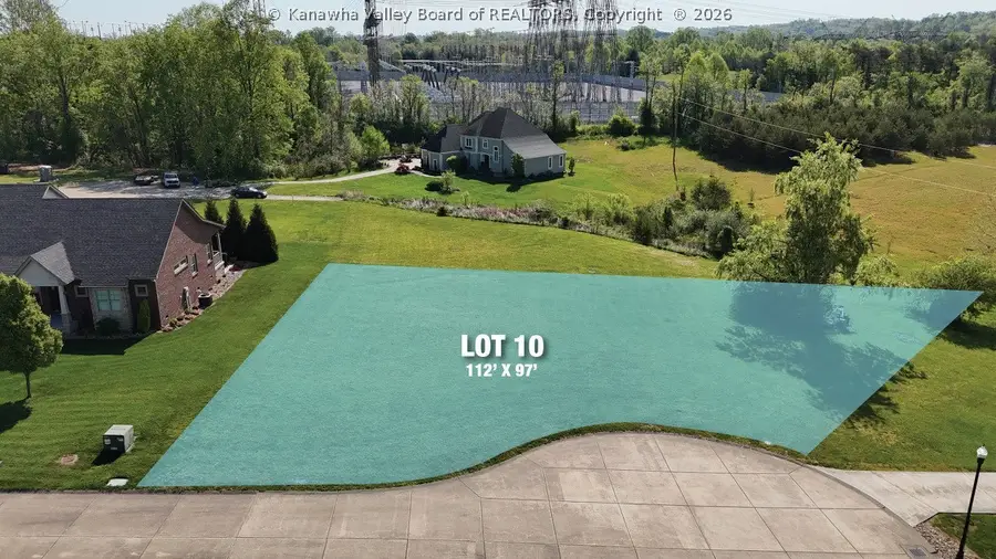Lot 10 Matthew Court, Culloden, WV 25510 - #2