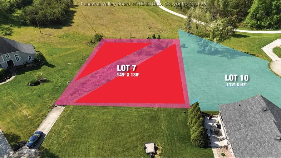 Lot 10 Matthew Court, Culloden, WV 25510 - #3