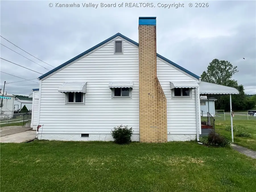 401 Walnut Street, Saint Albans, WV 25177 - #2