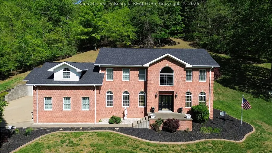 35 Oakridge Estates Road, Danville, WV 25053 - #2