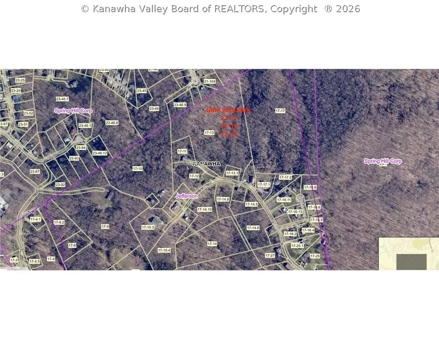 160 Margy Lane, South Charleston, WV 25309 - #3