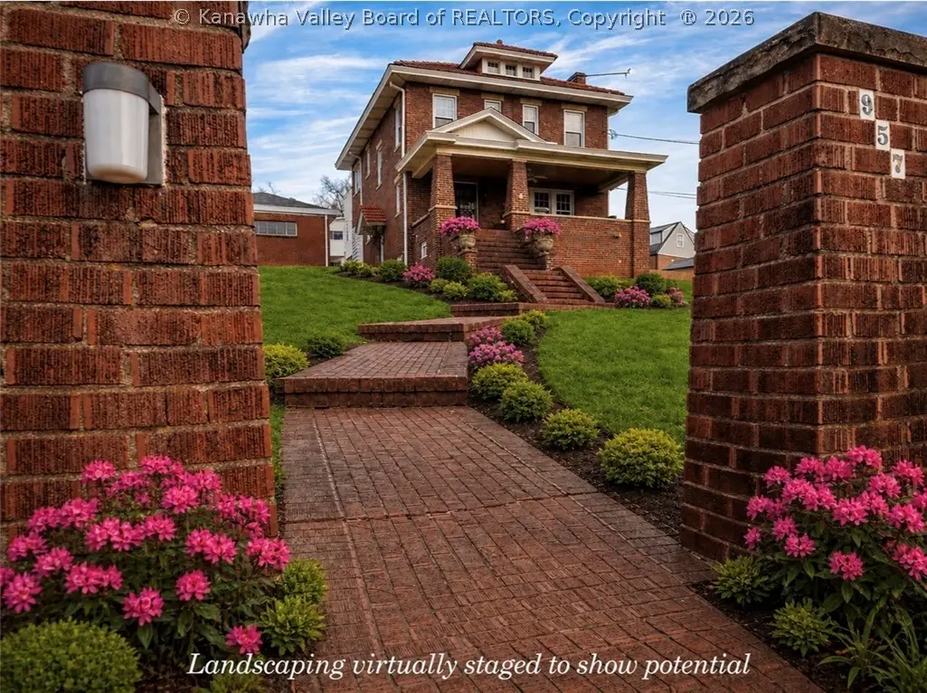 957 Ridgemont Road, Charleston, WV 25314 - #1