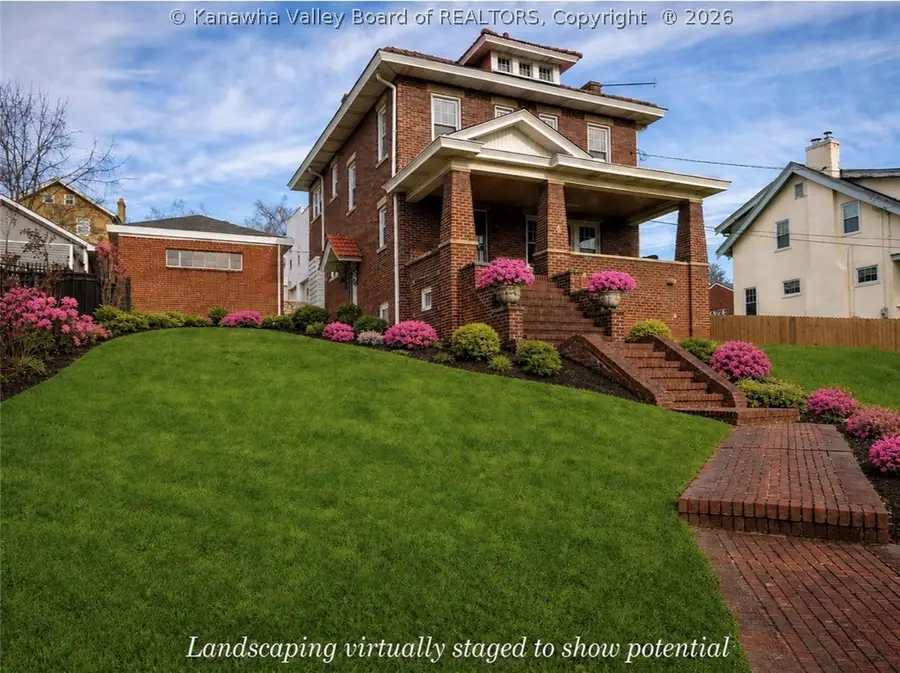957 Ridgemont Road, Charleston, WV 25314 - #2