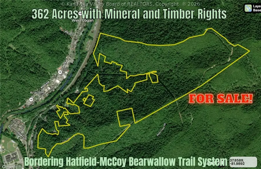100 Upper Varney Road, Logan, WV 25601 - #2