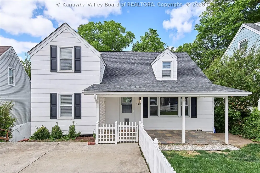 708 Churchill Drive, Charleston, WV 25314 - #1