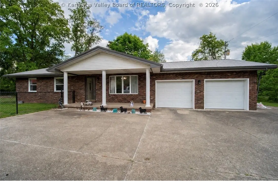 11819 Charleston Road, Red House, WV 25168 - #1