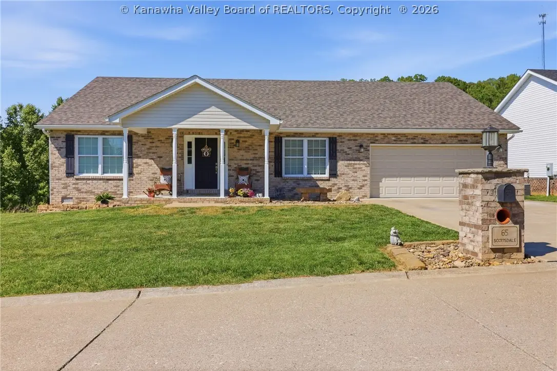 65 Scottsdale Lane, Scott Depot, WV 25560 - #1