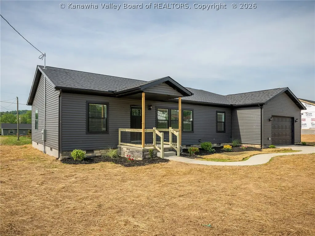 65 Cooper Way, Scott Depot, WV 25560 - #1