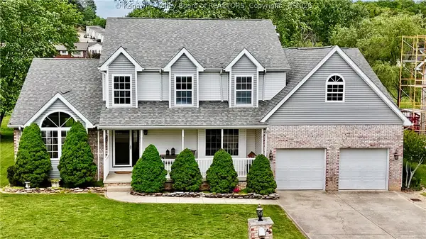 46 Shannon Drive, Hurricane, WV 25526
