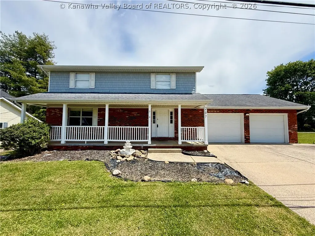 207 Taylor Drive, Hurricane, WV 25526 - #1