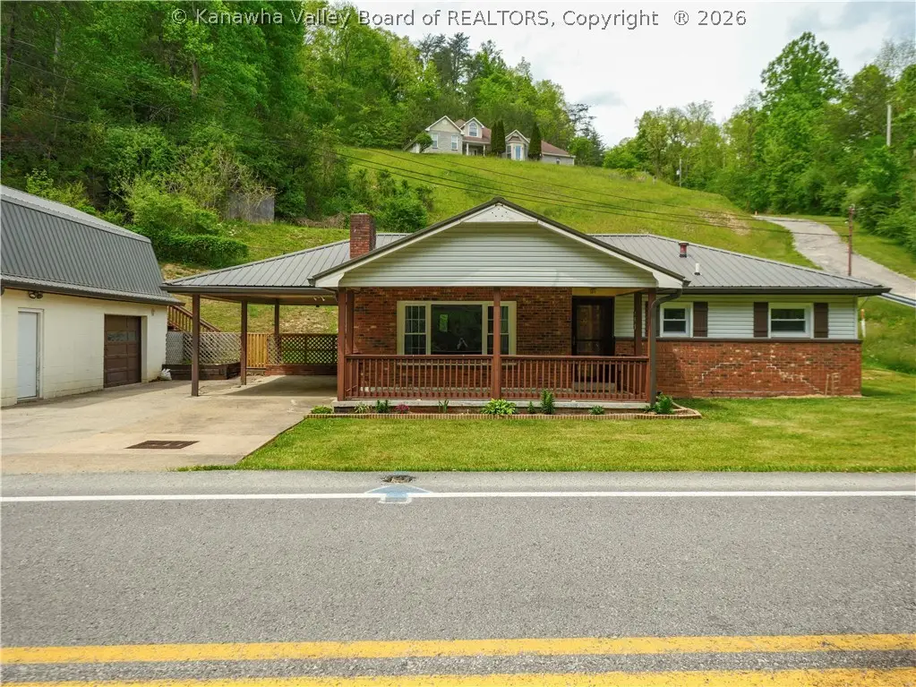 1525 Thorofare Road, Clendenin, WV 25045 - #1