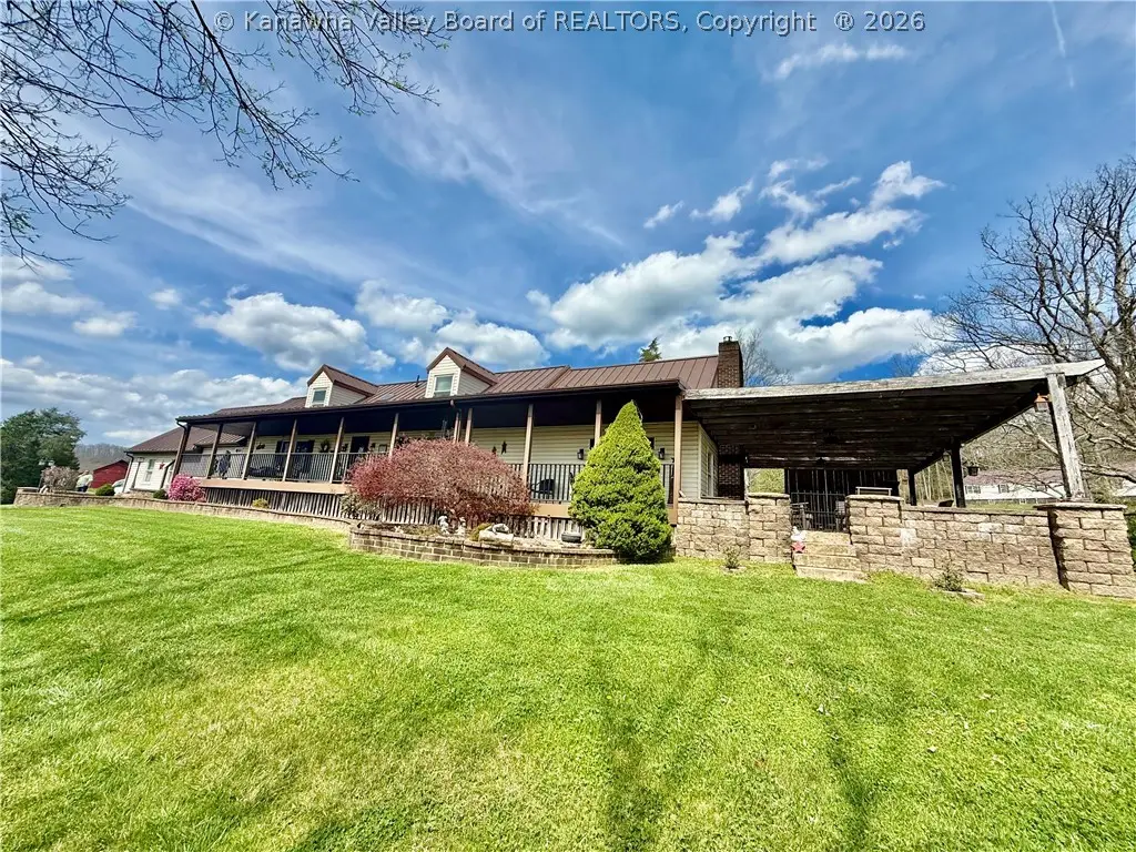 1720 Evans Road, Evans, WV 25241 - #1