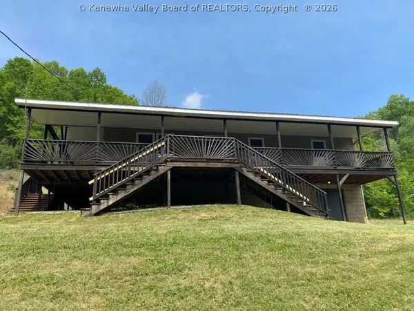 2282 Lick Fork Road, Spencer, WV 25276
