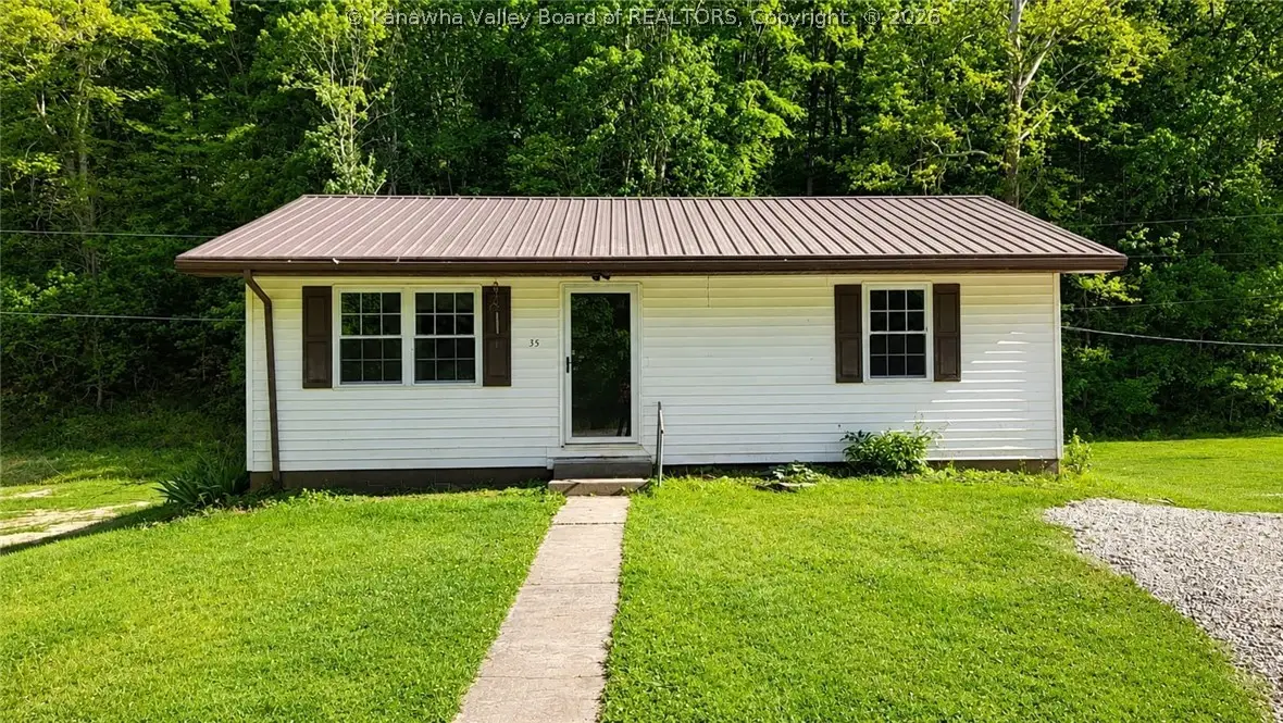 35 Little Buffalo Creek Road, Hamlin, WV 25571 - #1