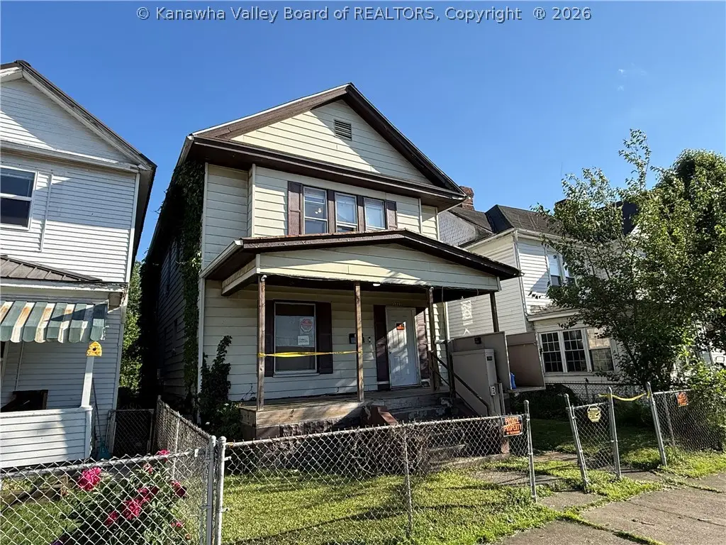 1327 Monroe Avenue, Huntington, WV 25704 - #1