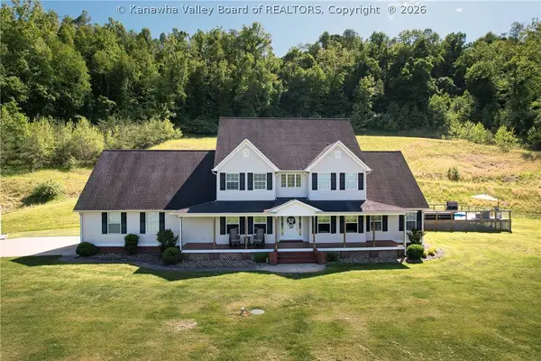 156 Smith Drive, Lavalette, WV 25535