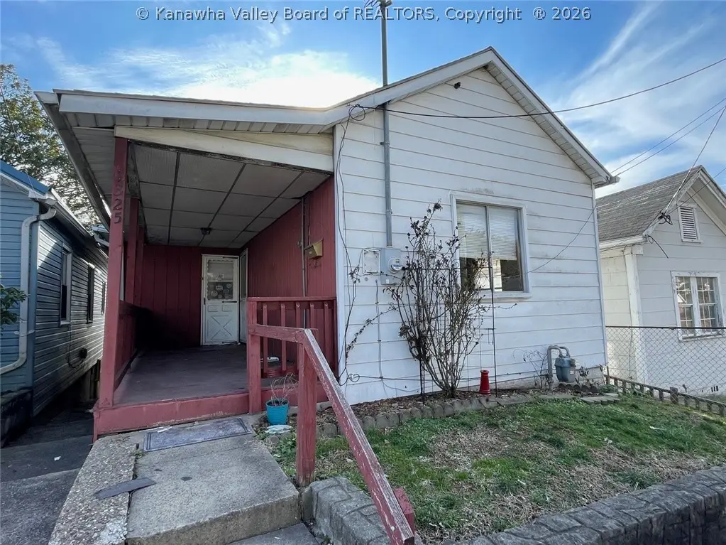 1325 & 1327 Stuart Street, Charleston, WV 25302 - #1