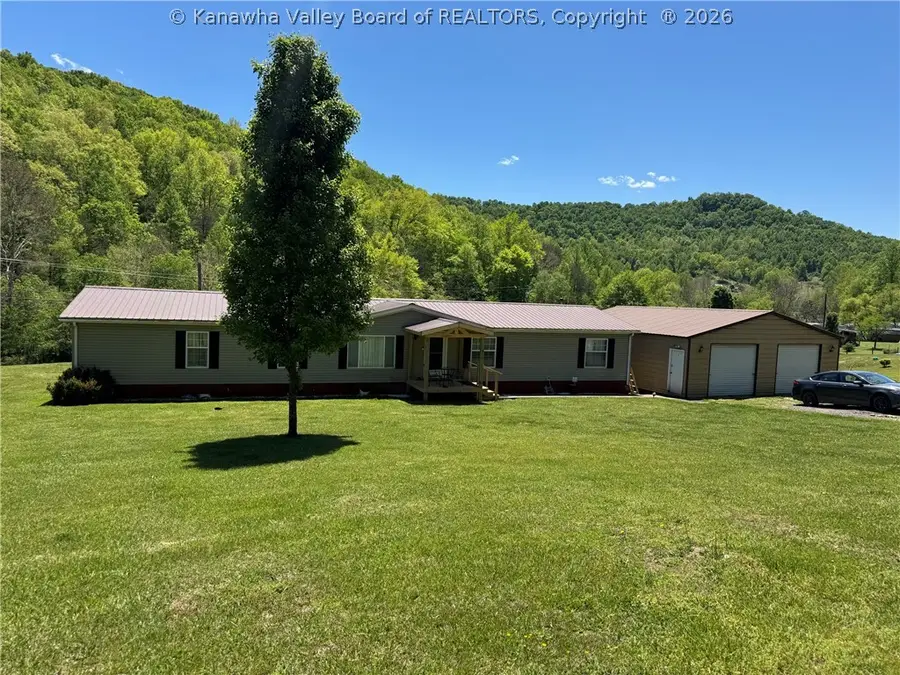 1414 Ossia Road, Duck, WV 25063 - #2