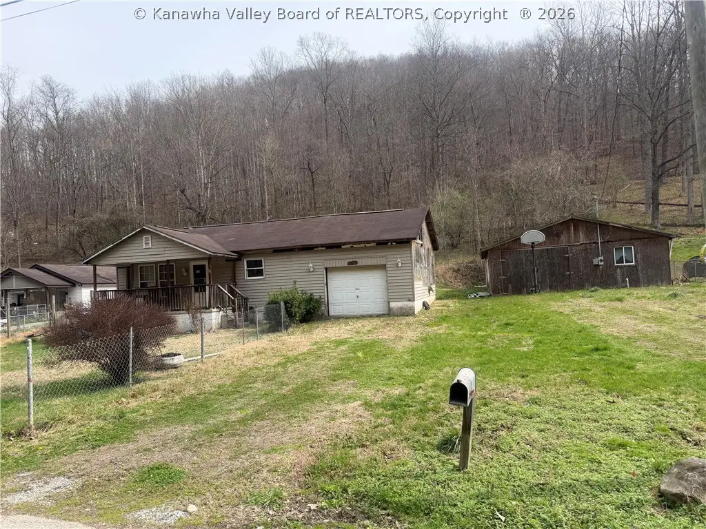 521 Long Fork Road, Pecks Mill, WV 25547 - #1