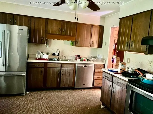 439 Mercury Road, South Charleston, WV 25309 - #3