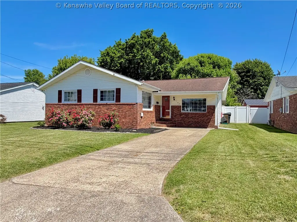3102 Parrish Avenue, Point Pleasant, WV 25550 - #1